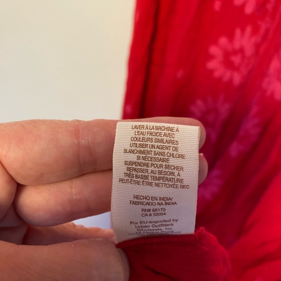 Free People Fable Midi Dress - Picture 6 of 6